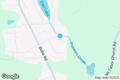 Map image of the property - 198 Seminole Dr