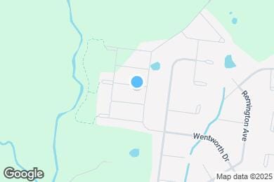 Map image of the property - 1009 Ellington Dr