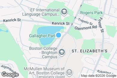 Map image of the property - 36 Lake Shore Rd