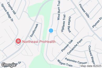 Map image of the property - 10232 Flatland Trail