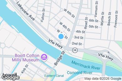 Map image of the property - 57 Lakeview Ave