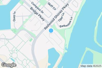 Map image of the property - 602 Teredo Dr