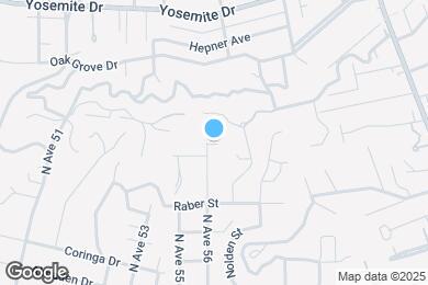 Map image of the property - 1866 N Ave 56