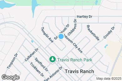 Map image of the property - 1270 Erika Ln