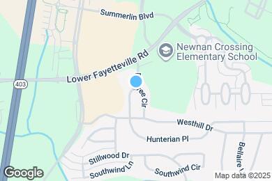 Map image of the property - 40 Belltree Cir