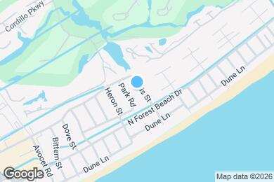 Map image of the property - 6 Ibis St