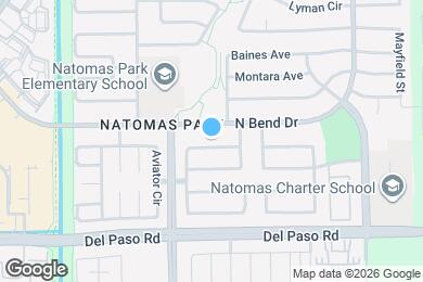 Map image of the property - 1837 Hawkhaven Way
