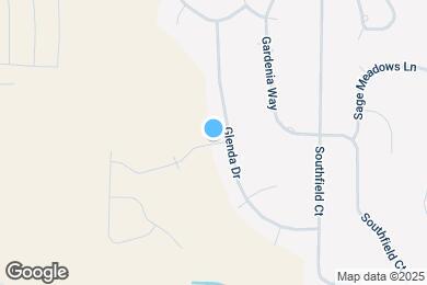 Map image of the property - 312 Gazebo Dr