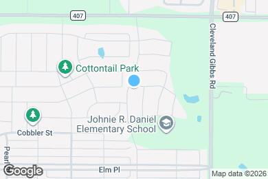 Map image of the property - 501 Horizon Way
