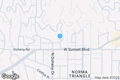 Map image of the property - 1147 N Wetherly Dr