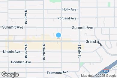 Map image of the property - Kenton House