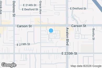 Map image of the property - 756 Colorado Cir
