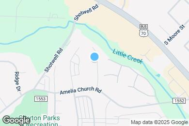 Map image of the property - 137 Verrazano Pl