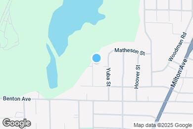 Map image of the property - 1210 -1212 Prairie Ave