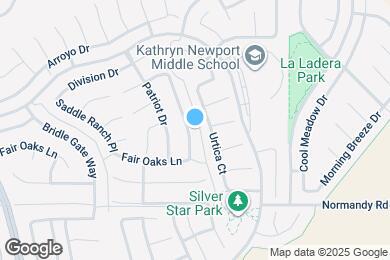 Map image of the property - 29902 Western Front Dr