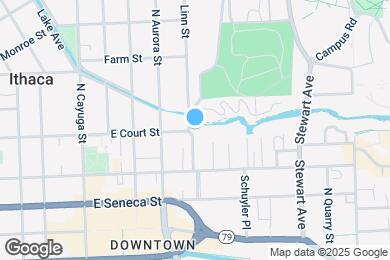 Map image of the property - 101 Linn St