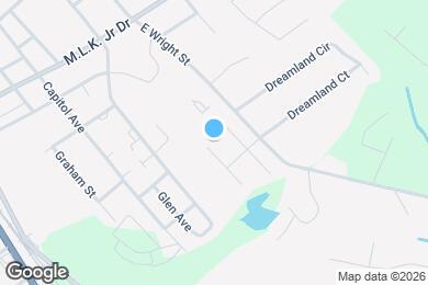 Map image of the property - 542 Scrooch Ct