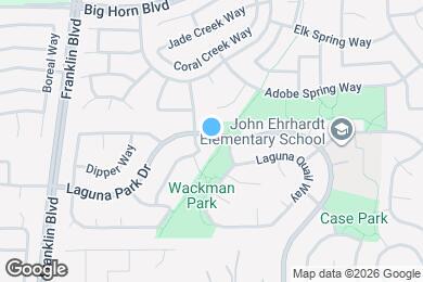 Map image of the property - 5210 Laguna Park Dr