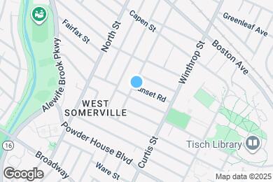 Map image of the property - 52 Sunset Rd