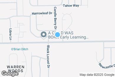 Map image of the property - 11451 Water Birch Dr