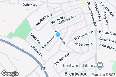 Map image of the property - Willow Haven Rental Homes