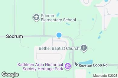 Map image of the property - 3185 Winchester Estates Loop