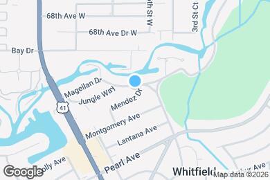 Map image of the property - 328 Magellan Dr