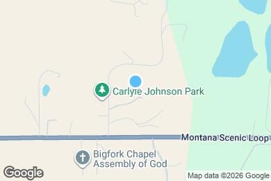 Map image of the property - 130 Shawnee Dr