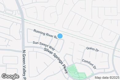 Map image of the property - 274 Spring Hills Ln