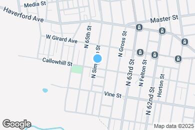 Map image of the property - Modern West Lofts