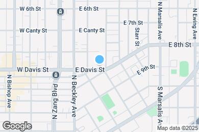 Map image of the property - Swope and Mangold