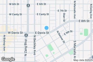 Map image of the property - Swope & Mangold