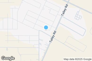 Map image of the property - 14620 Maple Ter