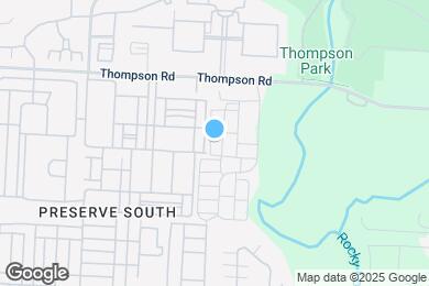 Map image of the property - 3958 Brendham Dr