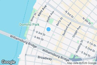 Map image of the property - Wythe Avenue