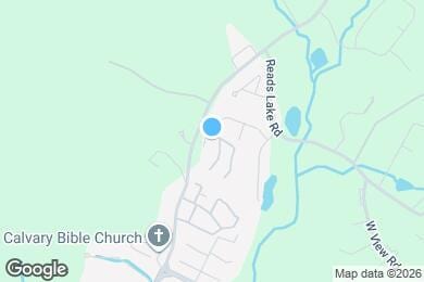 Map image of the property - Windsor Village Apartments