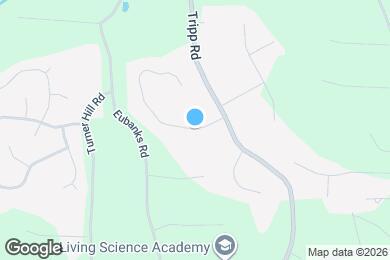 Map image of the property - 625 Everett Ln