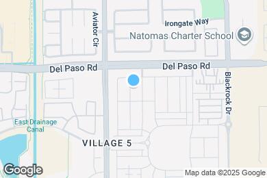 Map image of the property - 4560 White Sage St