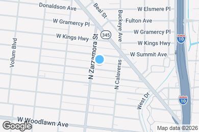 Map image of the property - The Mulberry