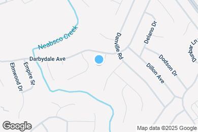 Map image of the property - 14756 Delta Ct