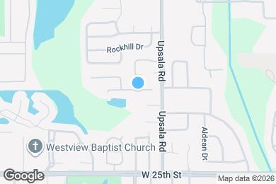 Map image of the property - 113 Spanish Bay Dr