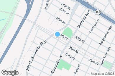 Map image of the property - 2305 Kerrigan Ave