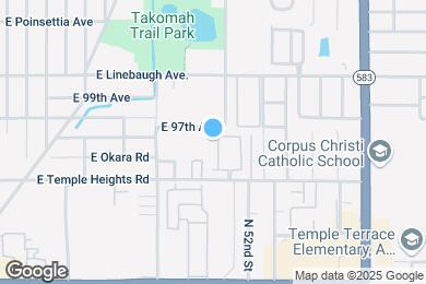 Map image of the property - 5148 Tennis Court Cir