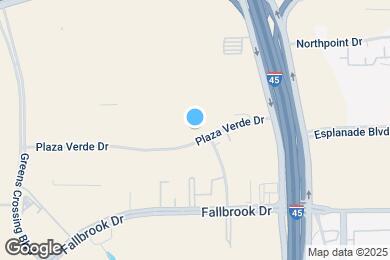 Map image of the property - 202 Plaza Verde Dr