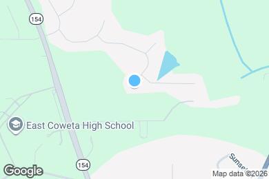 Map image of the property - 140 Halo Trce