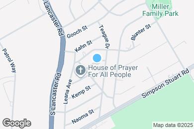 Map image of the property - 2524 Kirkley St