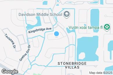 Map image of the property - 9919 Stockbridge Dr