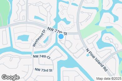 Map image of the property - 7670 NW 88th Ln