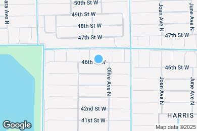 Map image of the property - 3207 46th St W