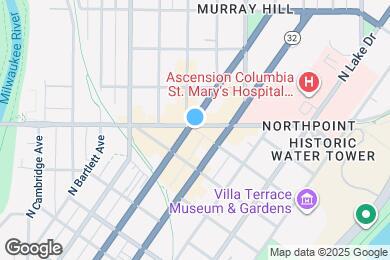 Map image of the property - Ivanhoe